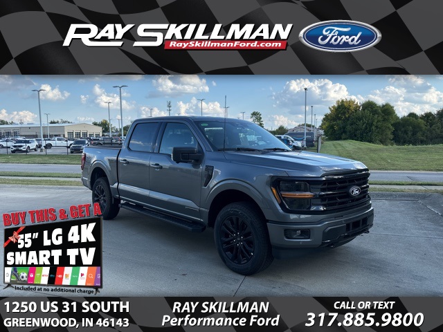 2025 Ford F-150 XLT's photo