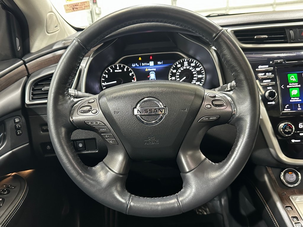 2022 Nissan Murano Platinum photo 17