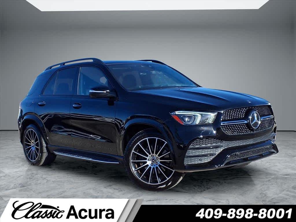 2020 Mercedes-Benz GLE GLE350's photo