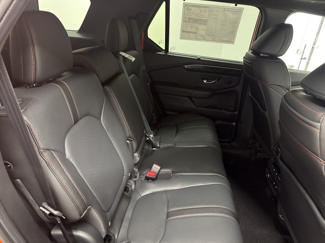 2026 Honda Passport TrailSport Elite photo 11