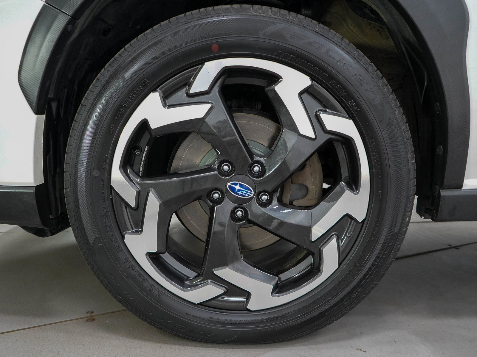 2023 Subaru Crosstrek Limited photo 24
