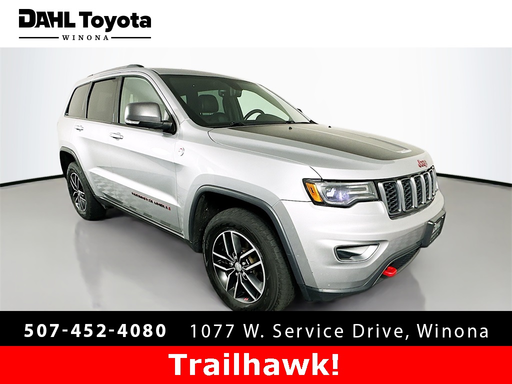 2017 Jeep Grand Cherokee Trailhawk