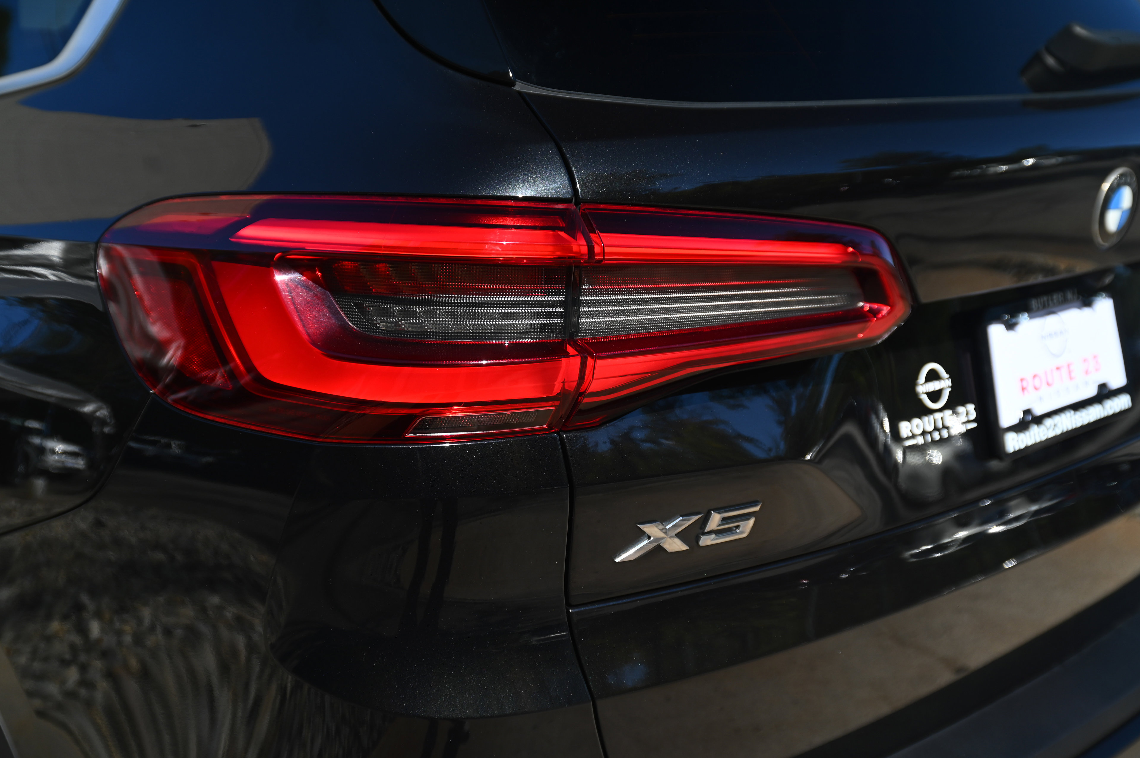 2019 Bmw X5 xDrive40i photo 3