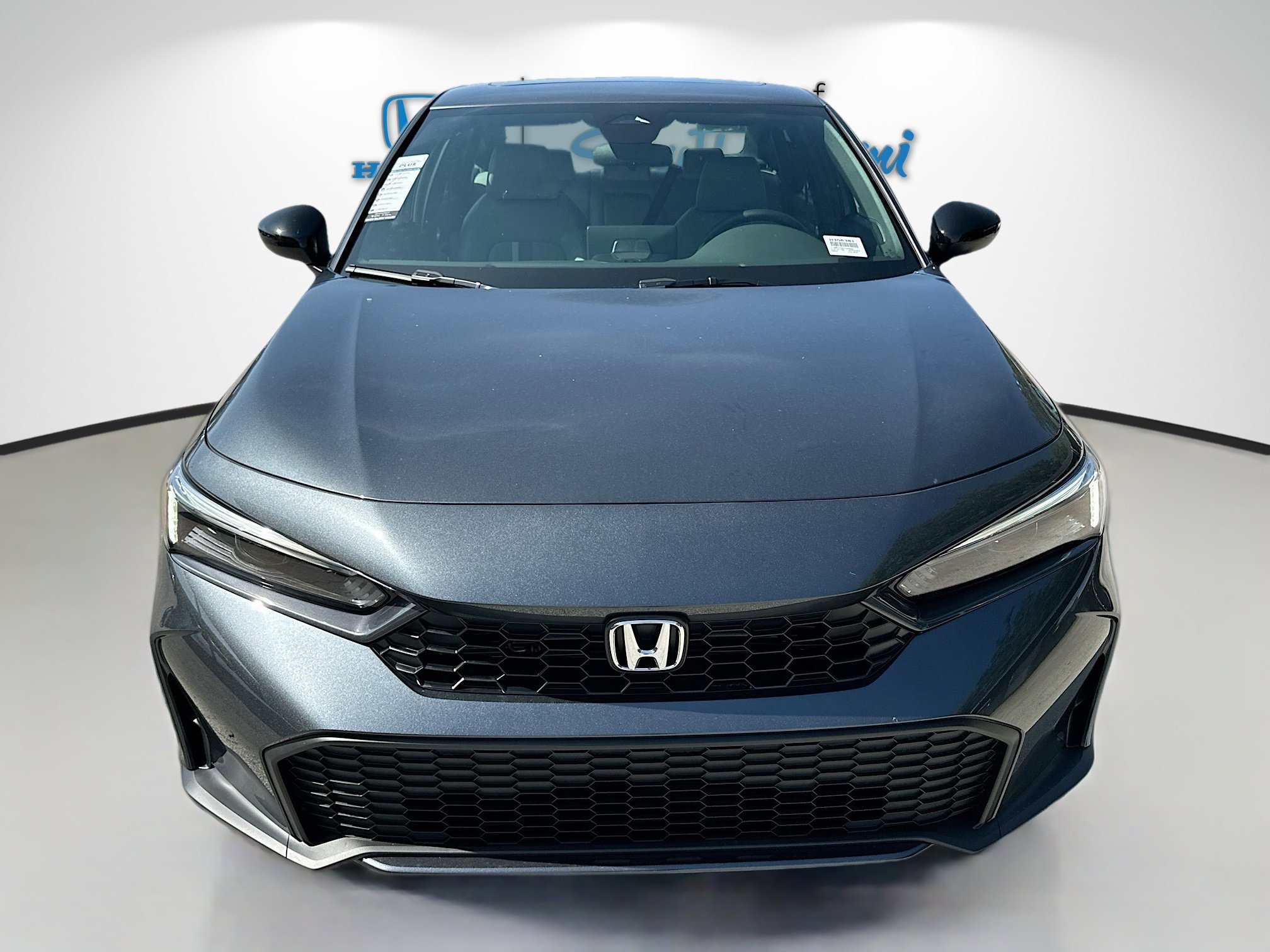 2026 Honda Civic Hybrid Sport photo 2