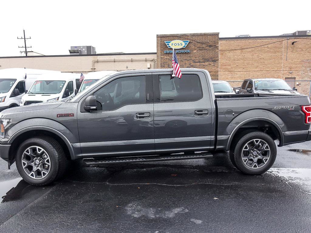 2020 FORD F-150 - Image 3