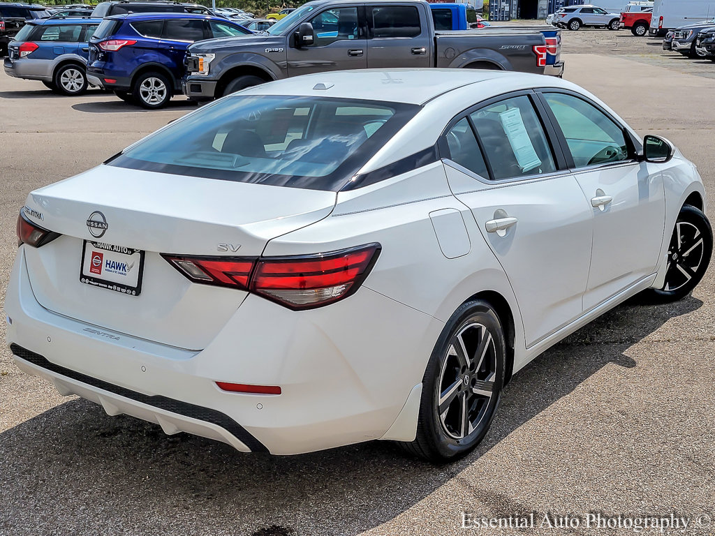 2024 NISSAN SENTRA - Image 7