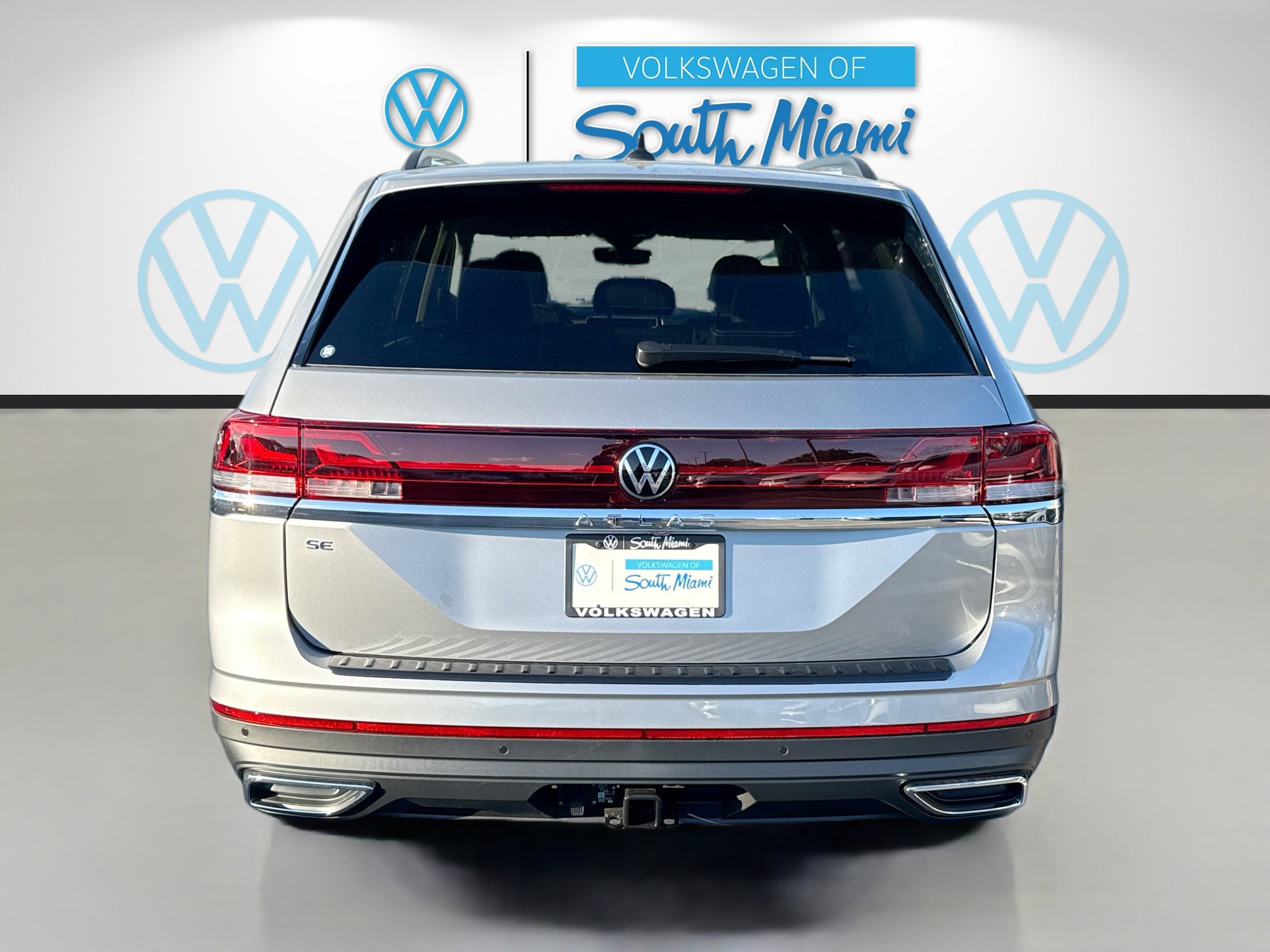 2026 Volkswagen Atlas SE Technology photo 3