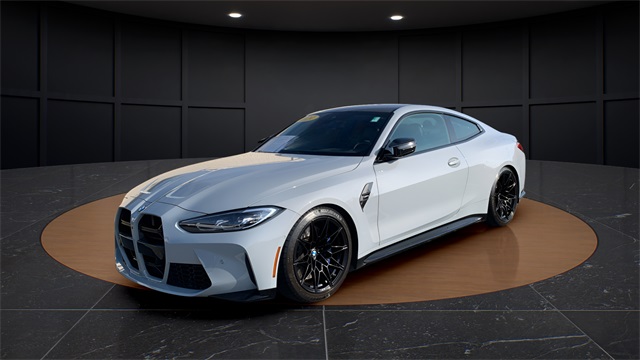 2024 BMW M4 Coupe