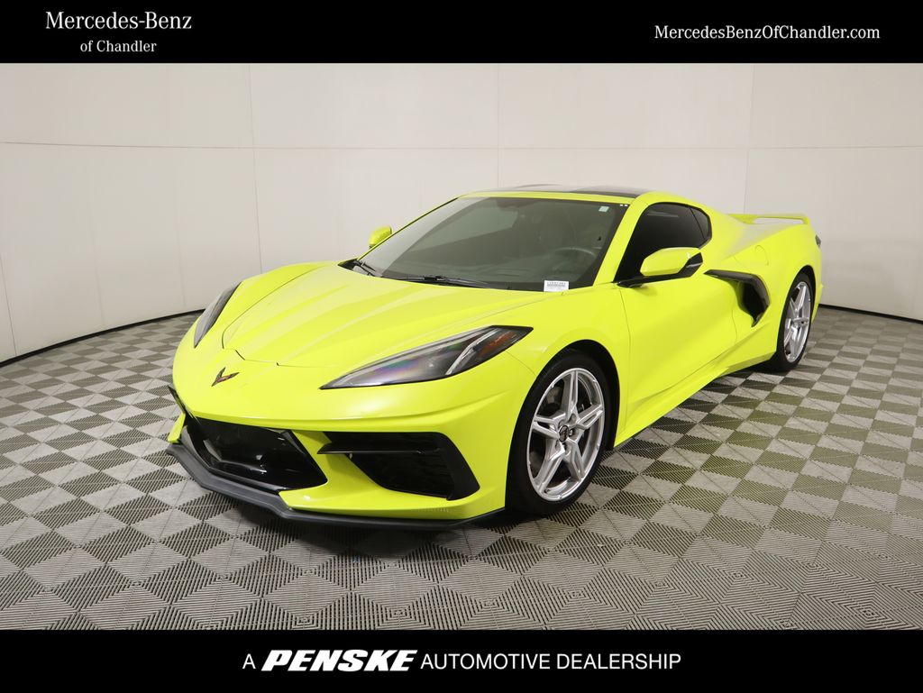 2023 Chevrolet Corvette