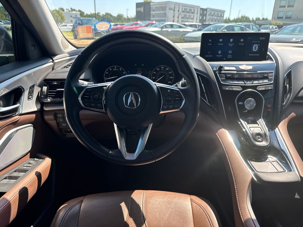 2021 Acura RDX Technology photo 23