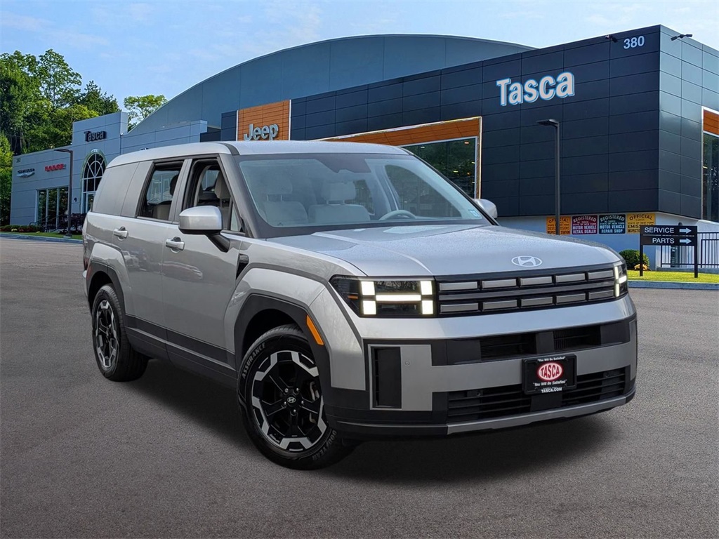 2024 Hyundai Santa Fe SE's photo