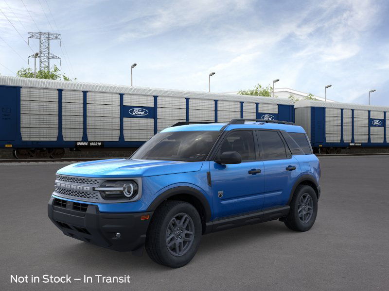 2025 Ford Bronco Sport Big Bend's photo