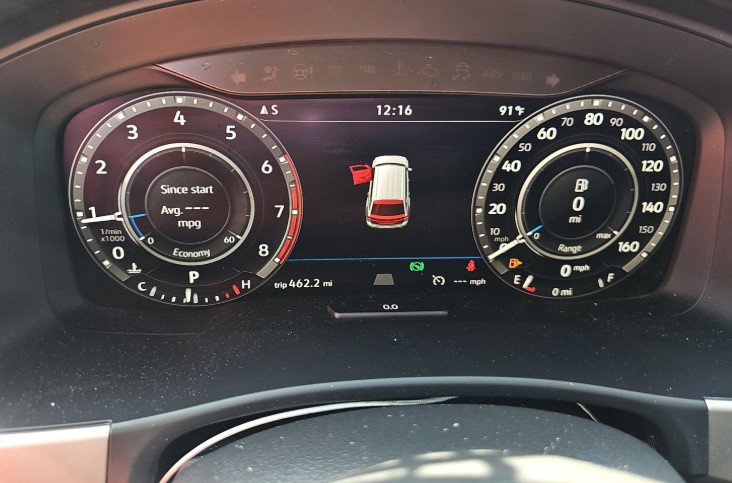 2019 Volkswagen Atlas V6 SEL R-Line photo 4