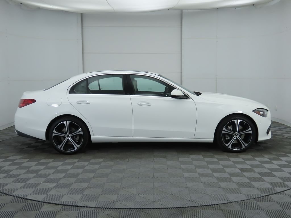 2025 Mercedes Benz C 300 photo 4