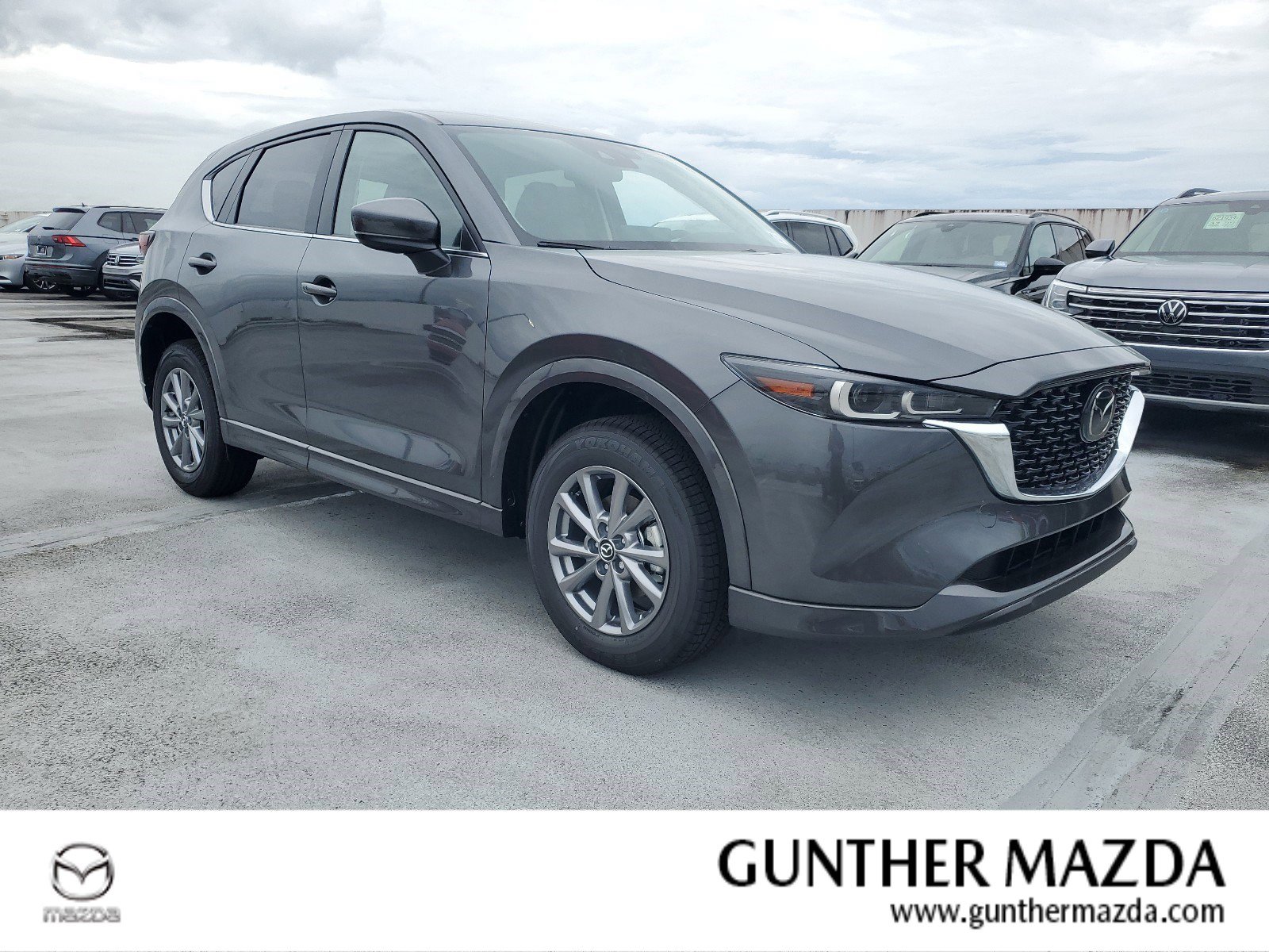 2025 Mazda CX-5 S Select Package's photo