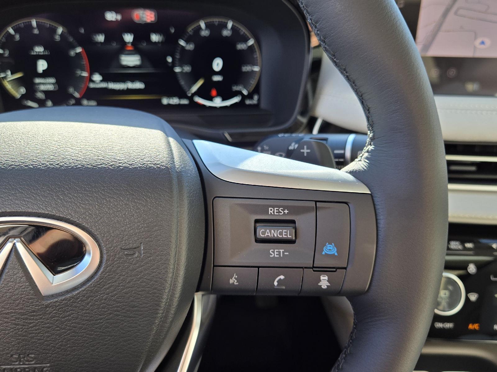 2026 Infiniti QX60 Luxe AWD photo 25