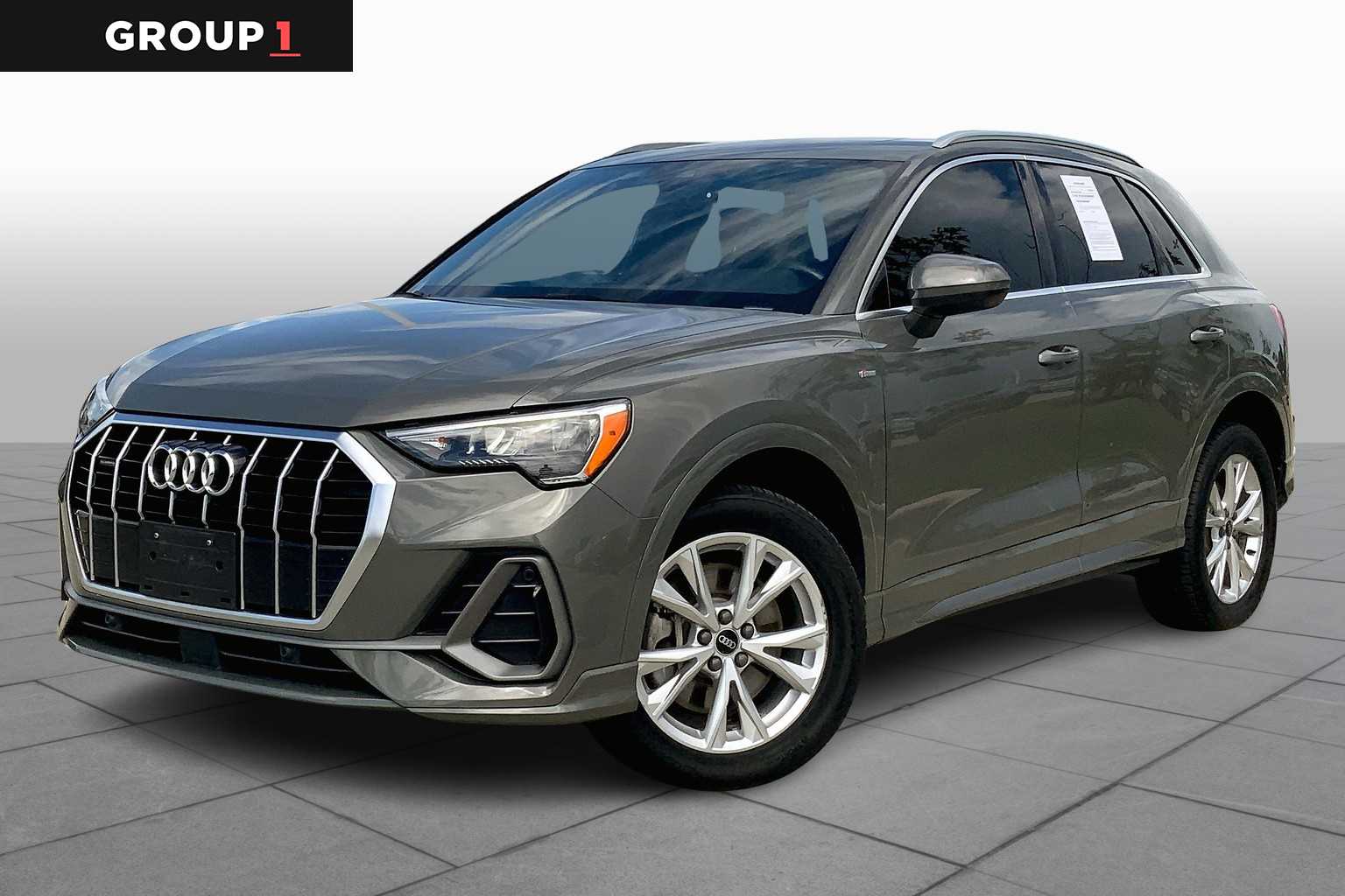 2021 Audi Q3 S Line Premium