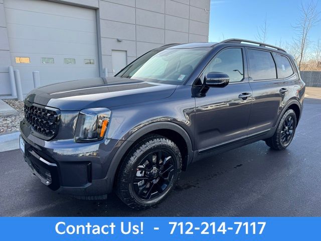2025 Kia Telluride EX X-Line's photo