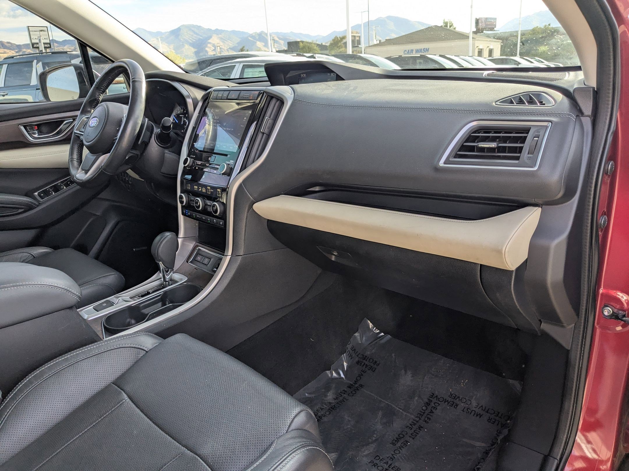 2022 Subaru Ascent Touring photo 23