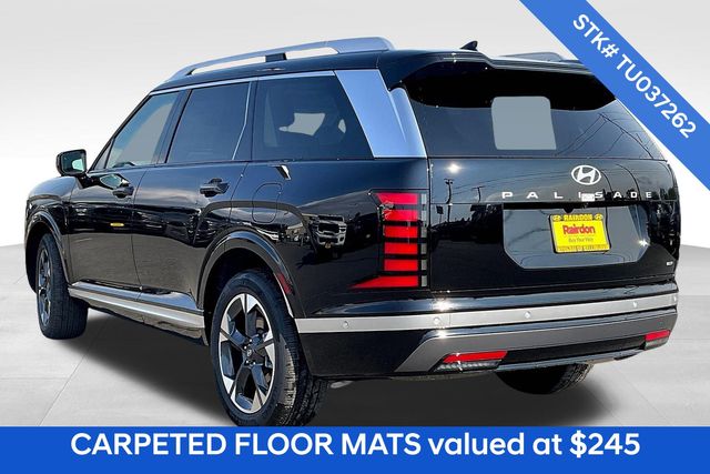2026 Hyundai Palisade Limited photo 3