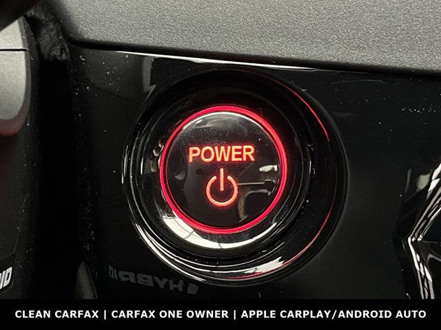 2025 Honda Accord Hybrid Touring photo 21