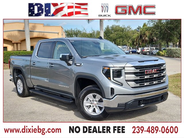 2026 GMC Sierra 1500 SLE's photo