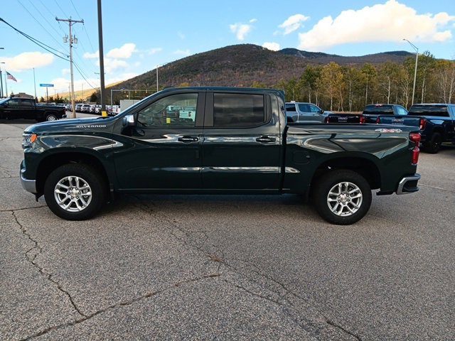 2026 Chevrolet Silverado 1500 LT photo 4