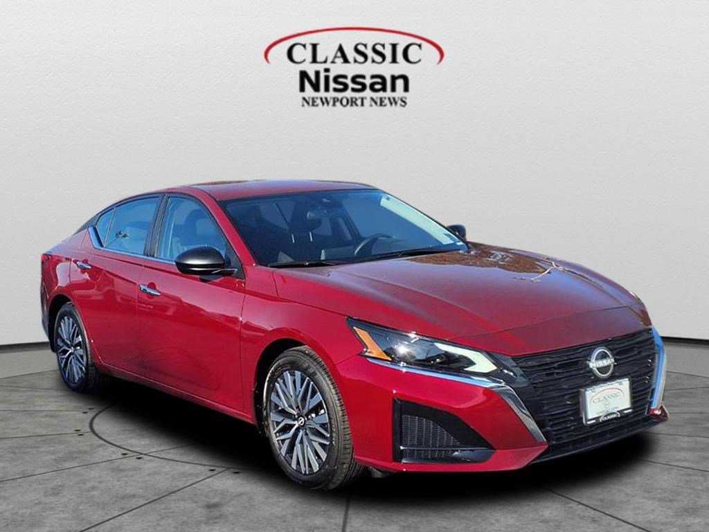 2025 Nissan Altima SV's photo