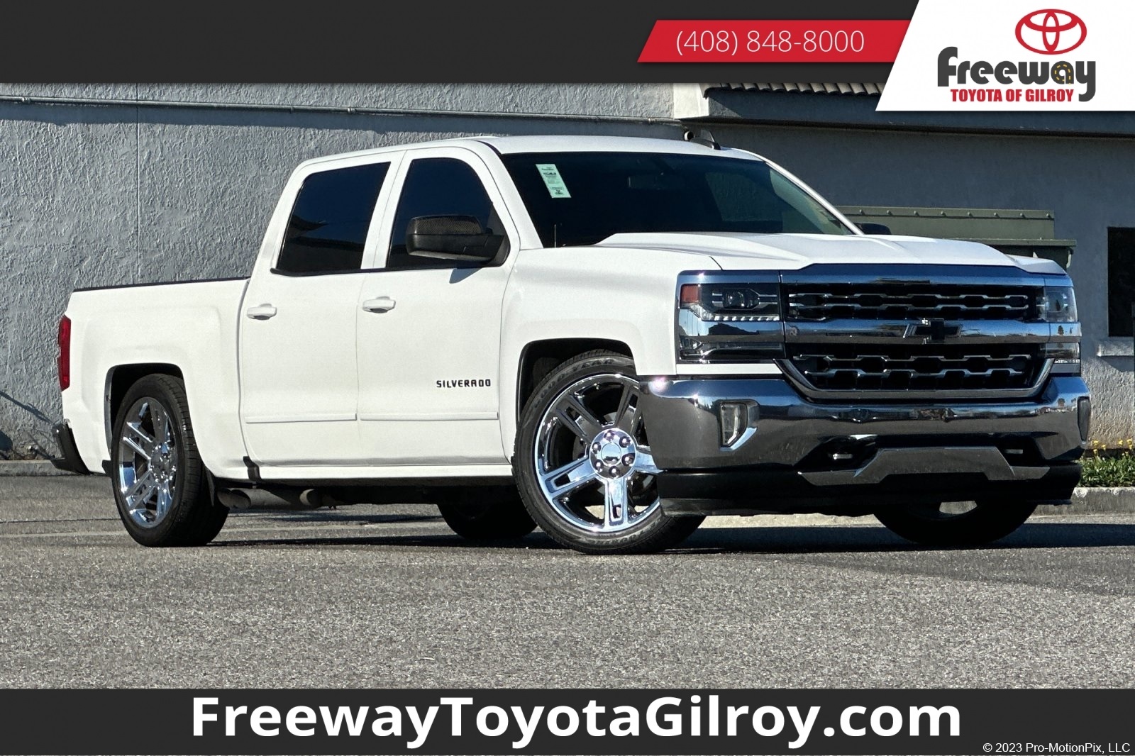 2016 Chevrolet Silverado 1500 LT's photo