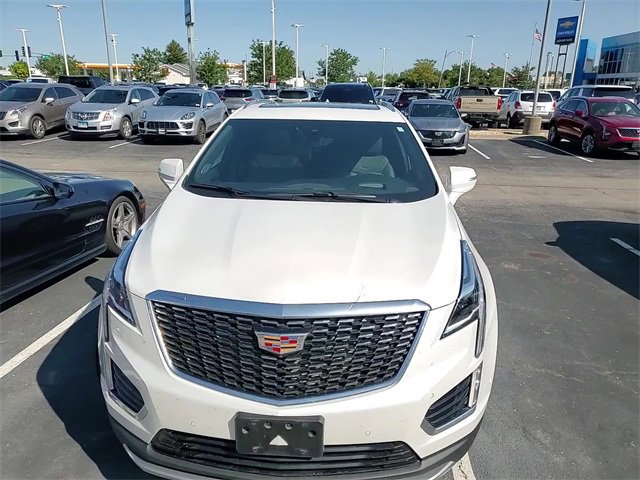 2024 Cadillac XT5 Premium Luxury photo 10