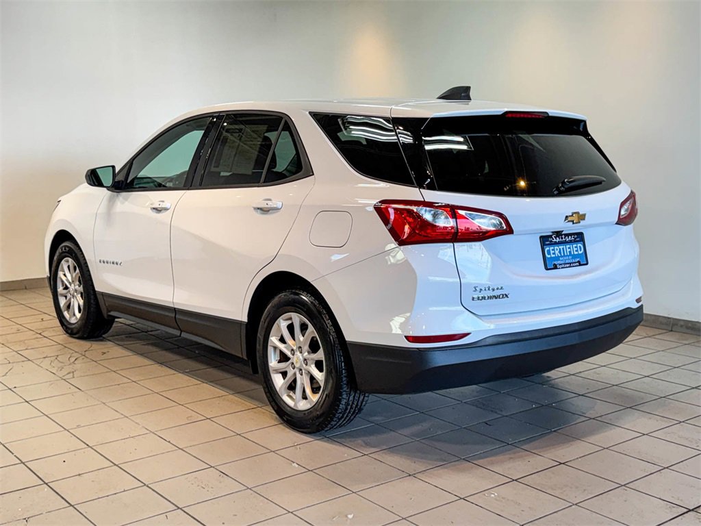 2019 Chevrolet Equinox LS photo 4