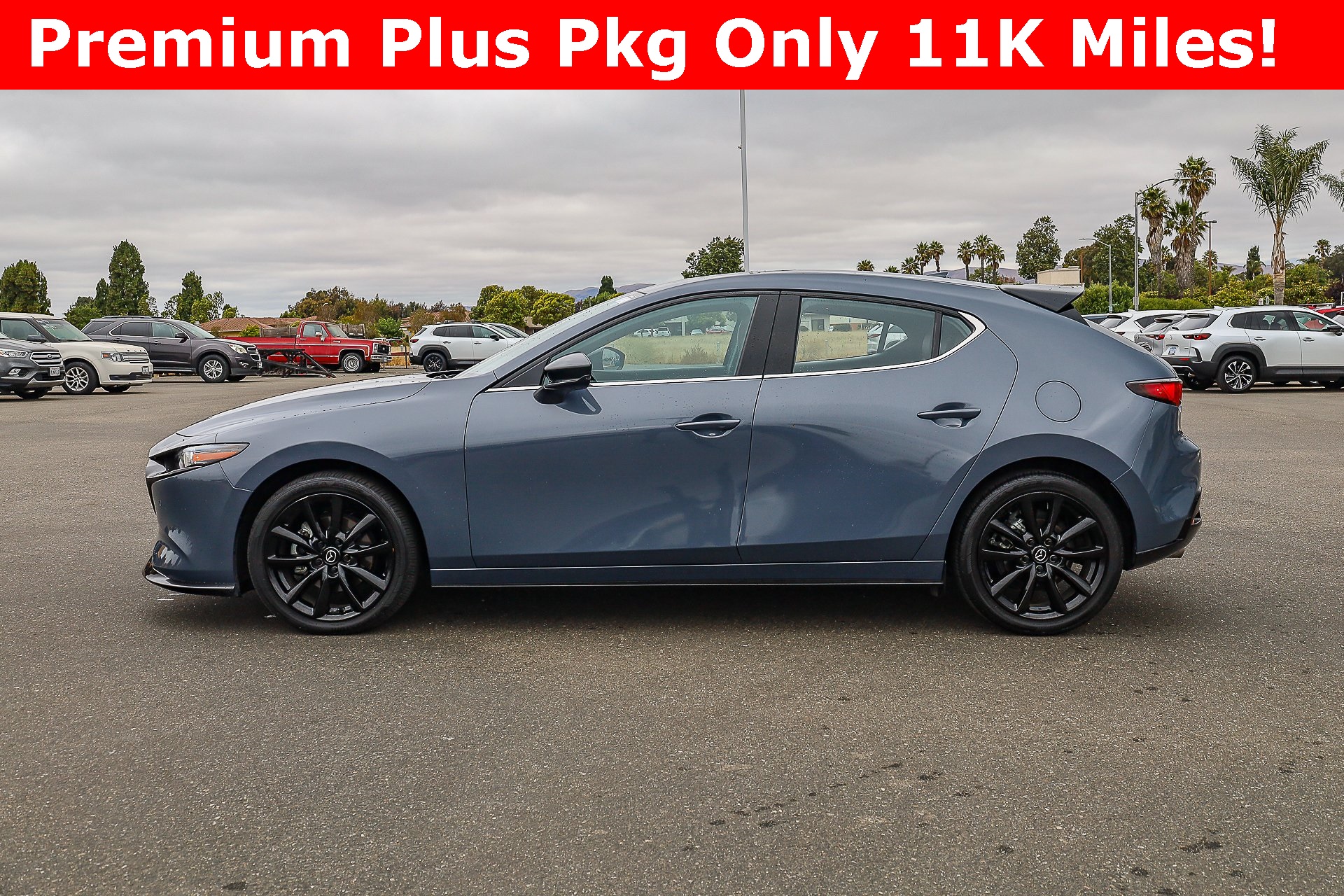 2023 Mazda Mazda3 Hatchback 2.5 Turbo Premium Plus photo 7