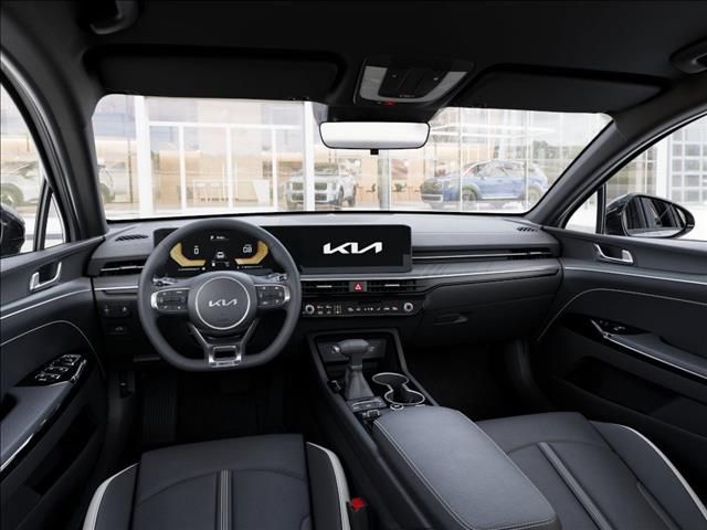 2026 Kia K5 GT-Line photo 12