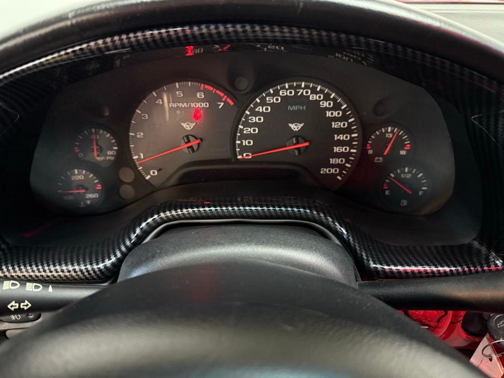 1999 Chevrolet Corvette Base photo 12