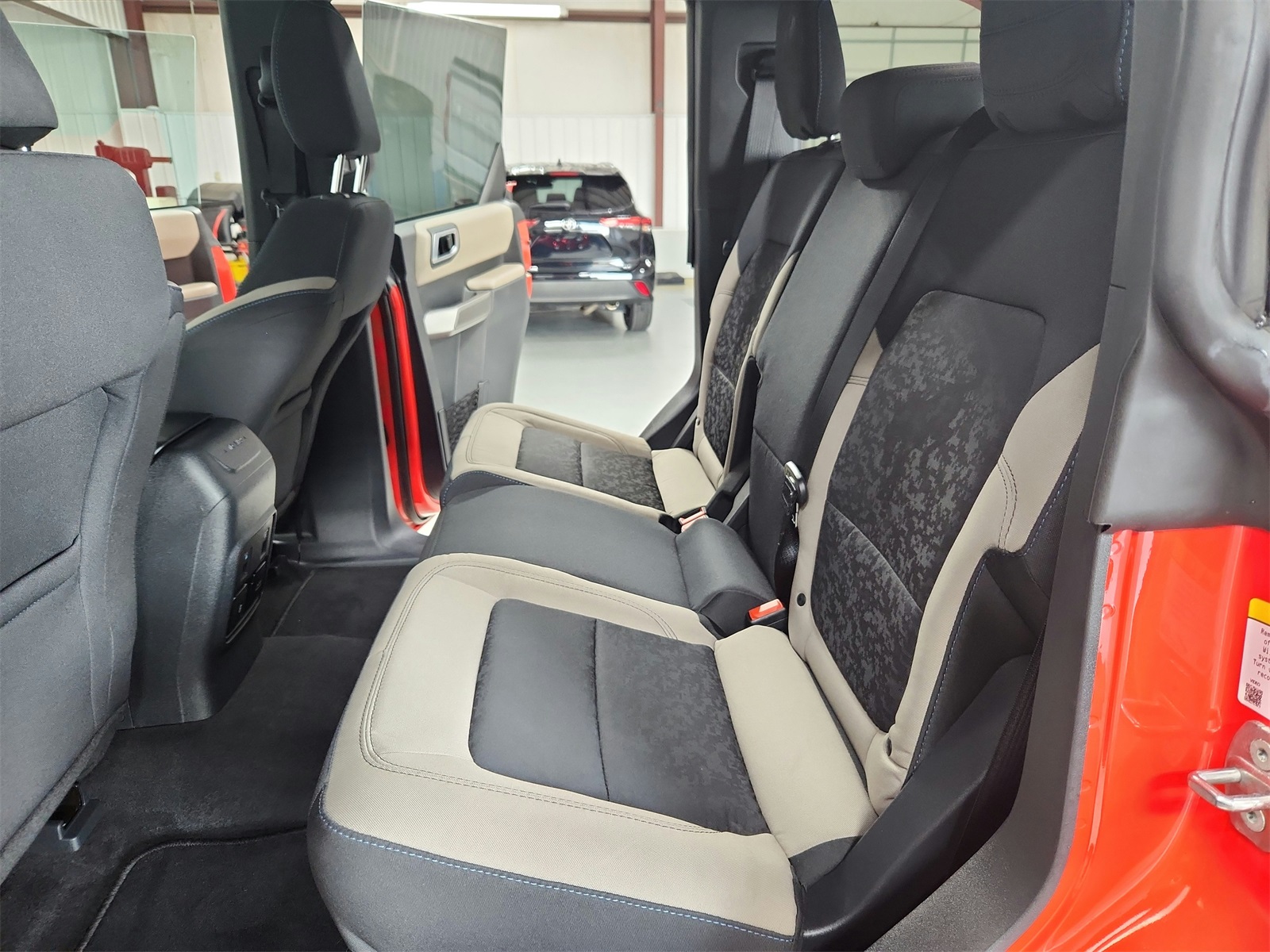 2022 Ford Bronco Wildtrak photo 33