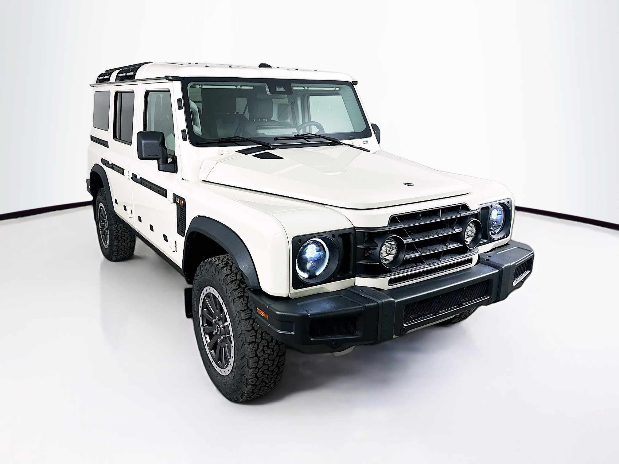 2025 INEOS Grenadier Fieldmaster Edition's photo