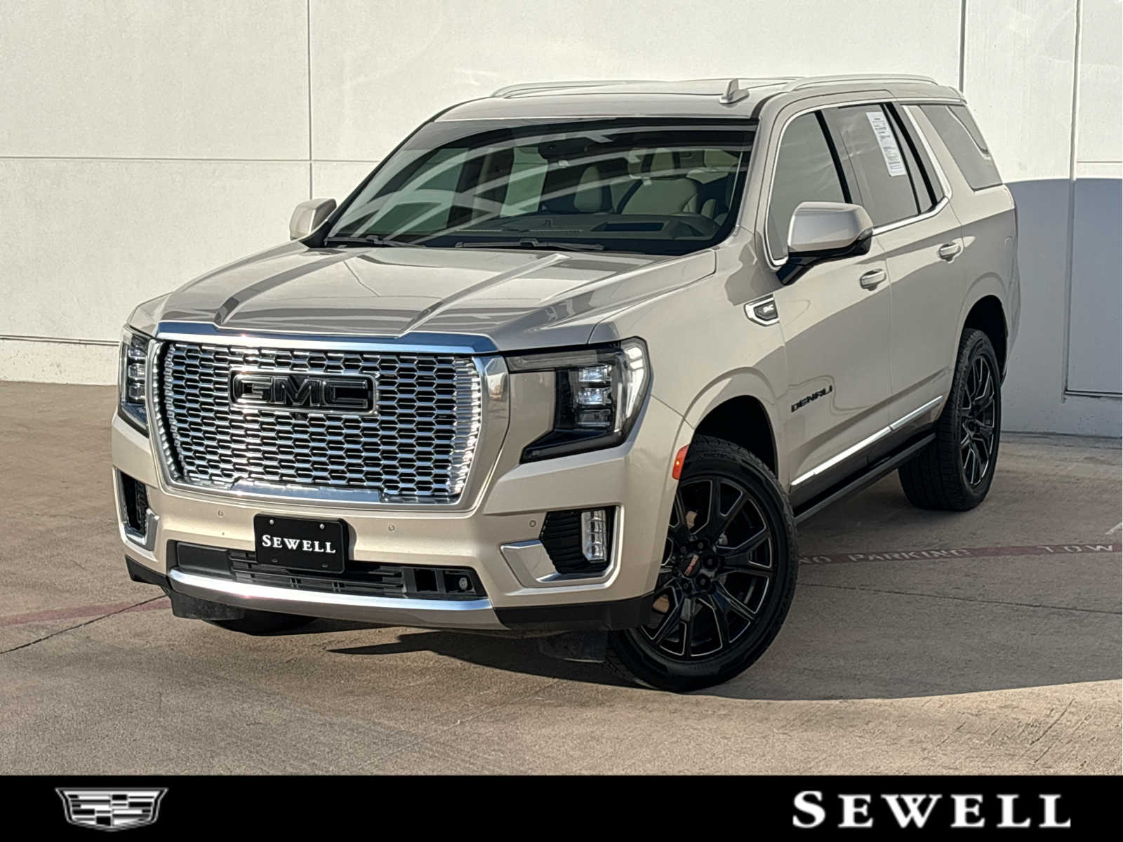 2022 GMC Yukon Denali's photo