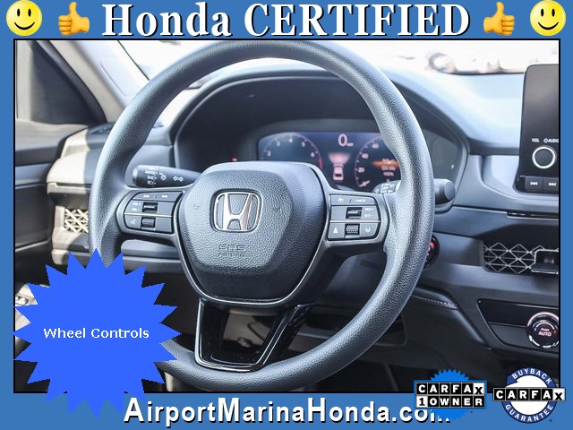 2024 Honda Accord 1.5T LX photo 9