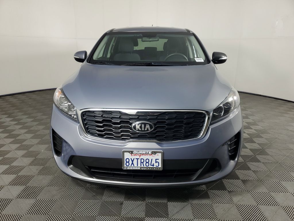 2020 Kia Sorento LX photo 8