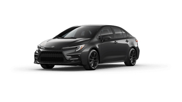 2025 Toyota Corolla Hybrid Hybrid SE