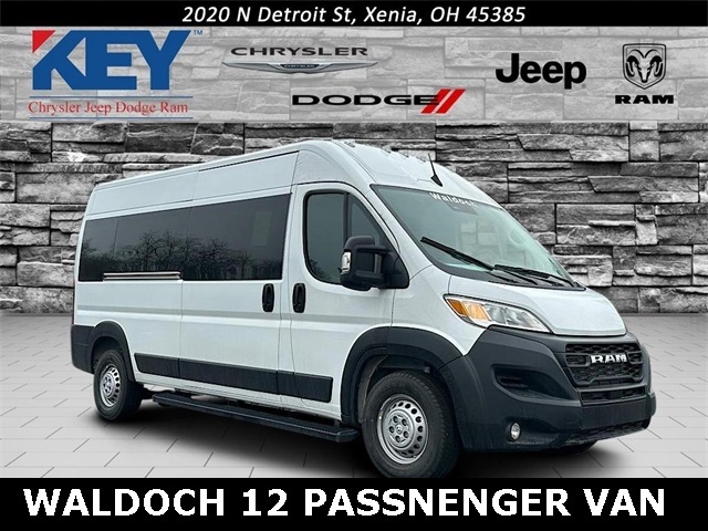2025 RAM ProMaster Cargo Van Base's photo