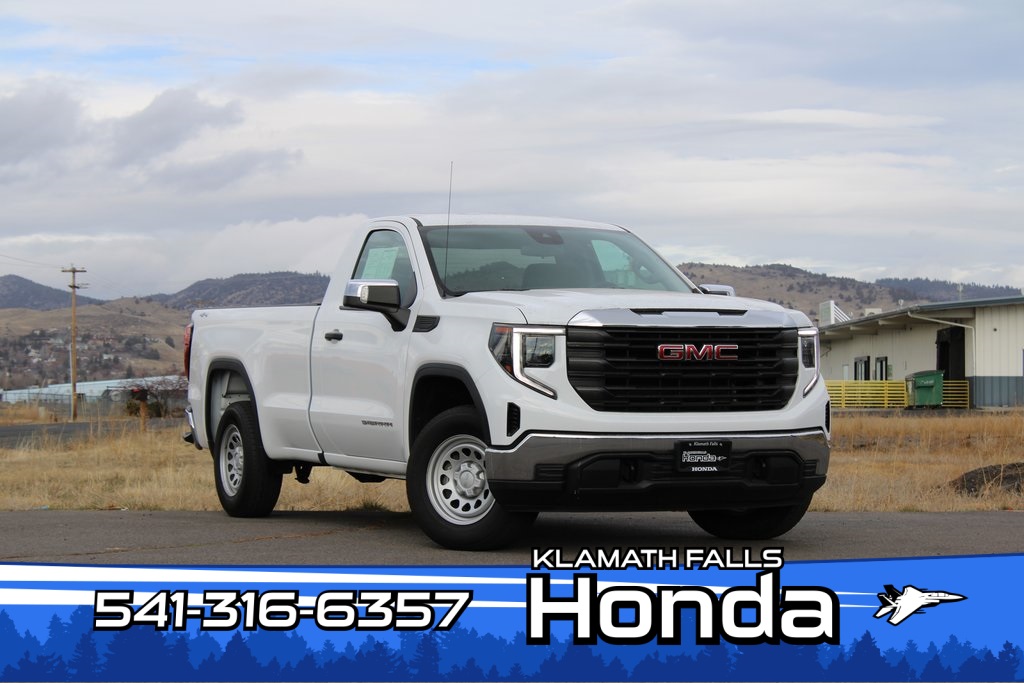 2023 GMC Sierra 1500 Pro's photo