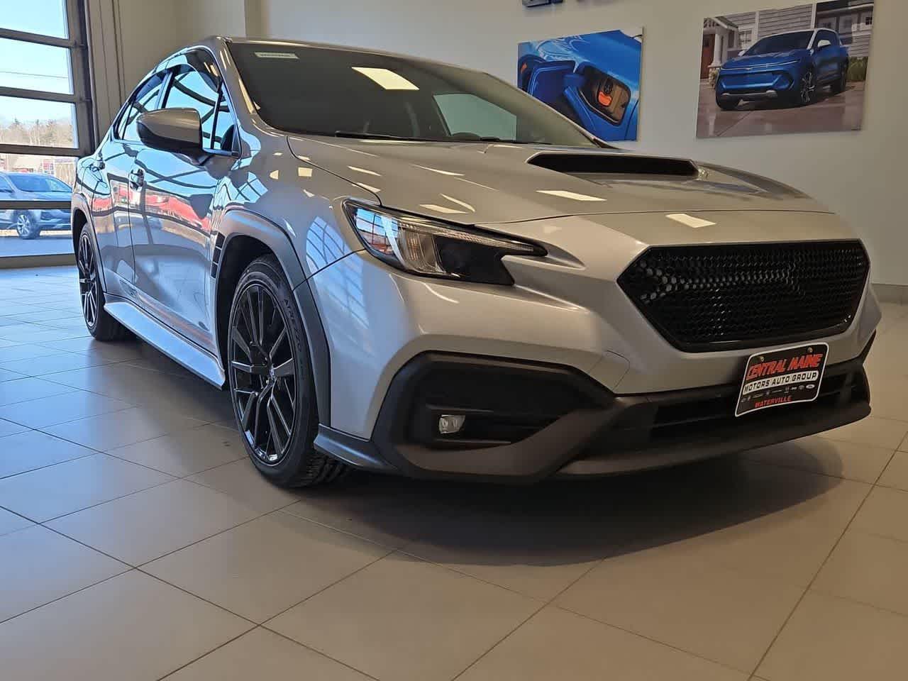 2022 Subaru WRX Premium's photo
