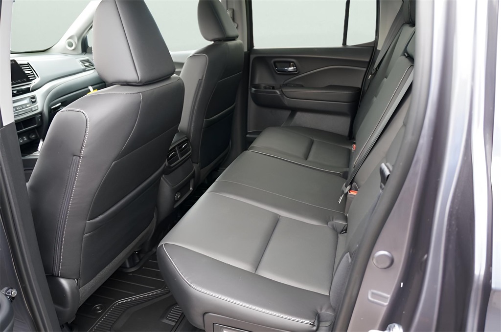 2026 Honda Ridgeline RTL photo 3