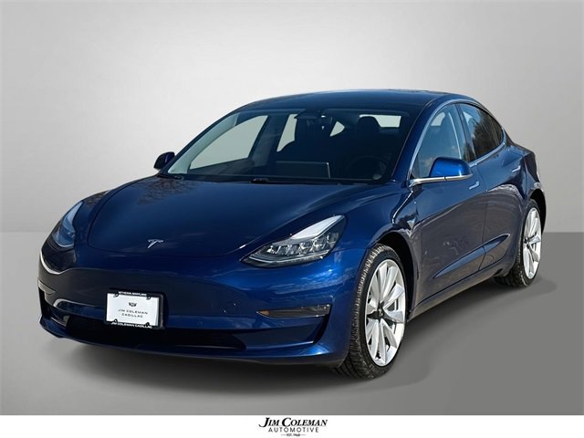 2019 Tesla Model 3 Mid Range