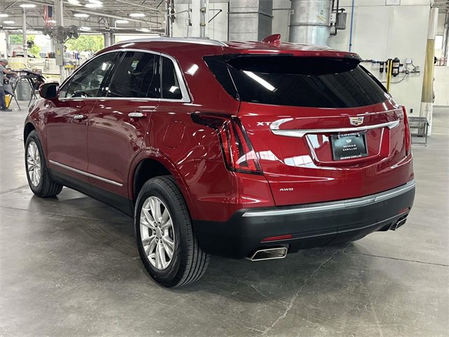 2020 Cadillac XT5 Luxury photo 7