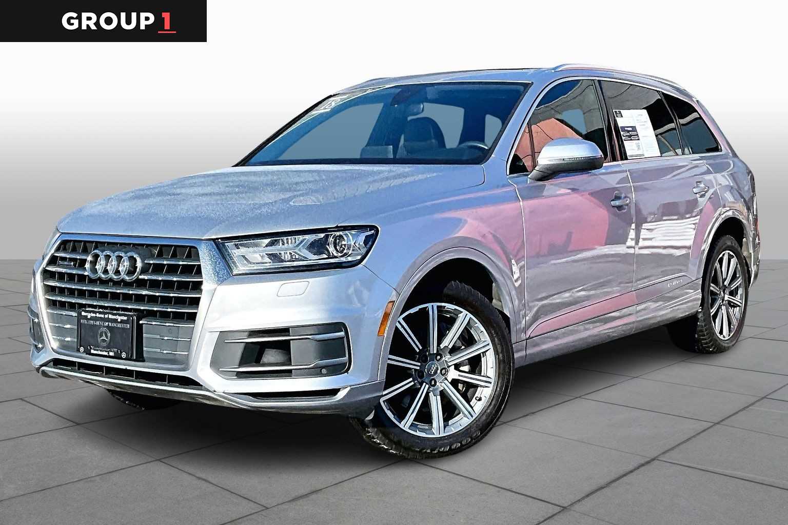2018 Audi Q7 Premium Plus