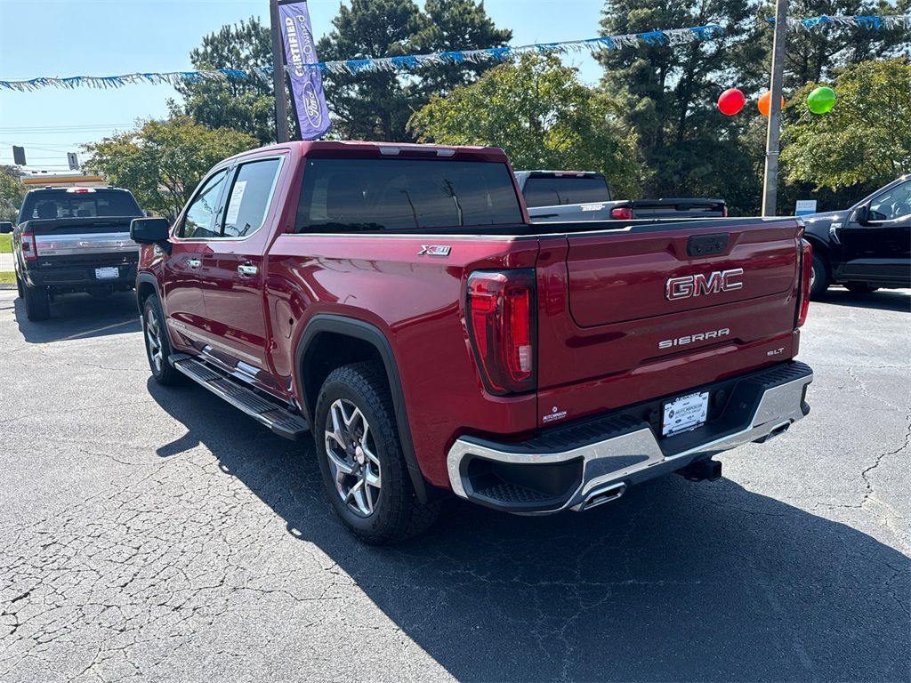 2023 Gmc Sierra 1500 SLT photo 5
