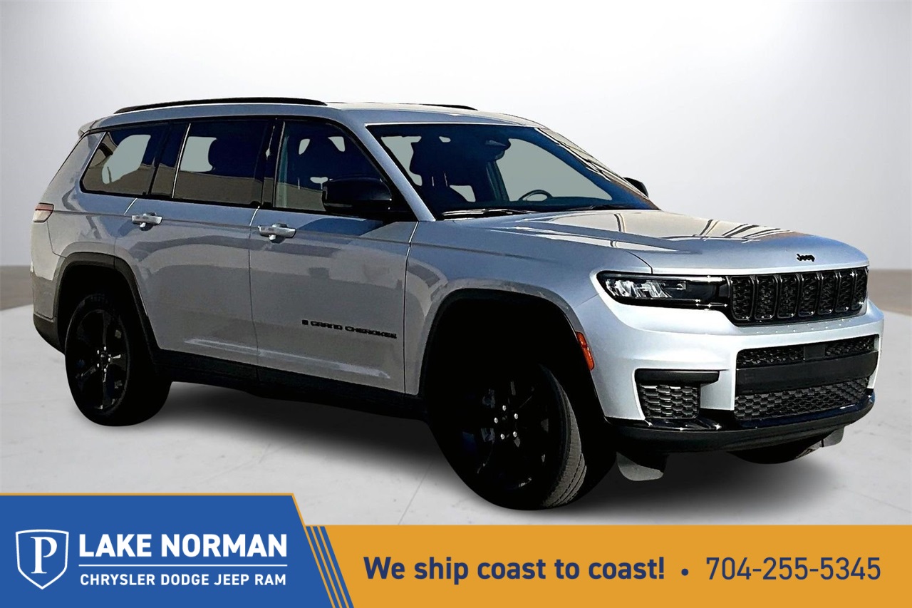 2023 Jeep Grand Cherokee L Altitude's photo