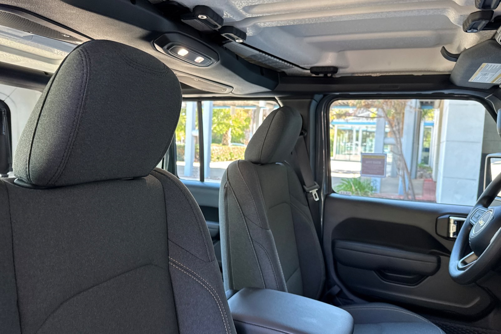 2025 Jeep Wrangler Sport photo 16